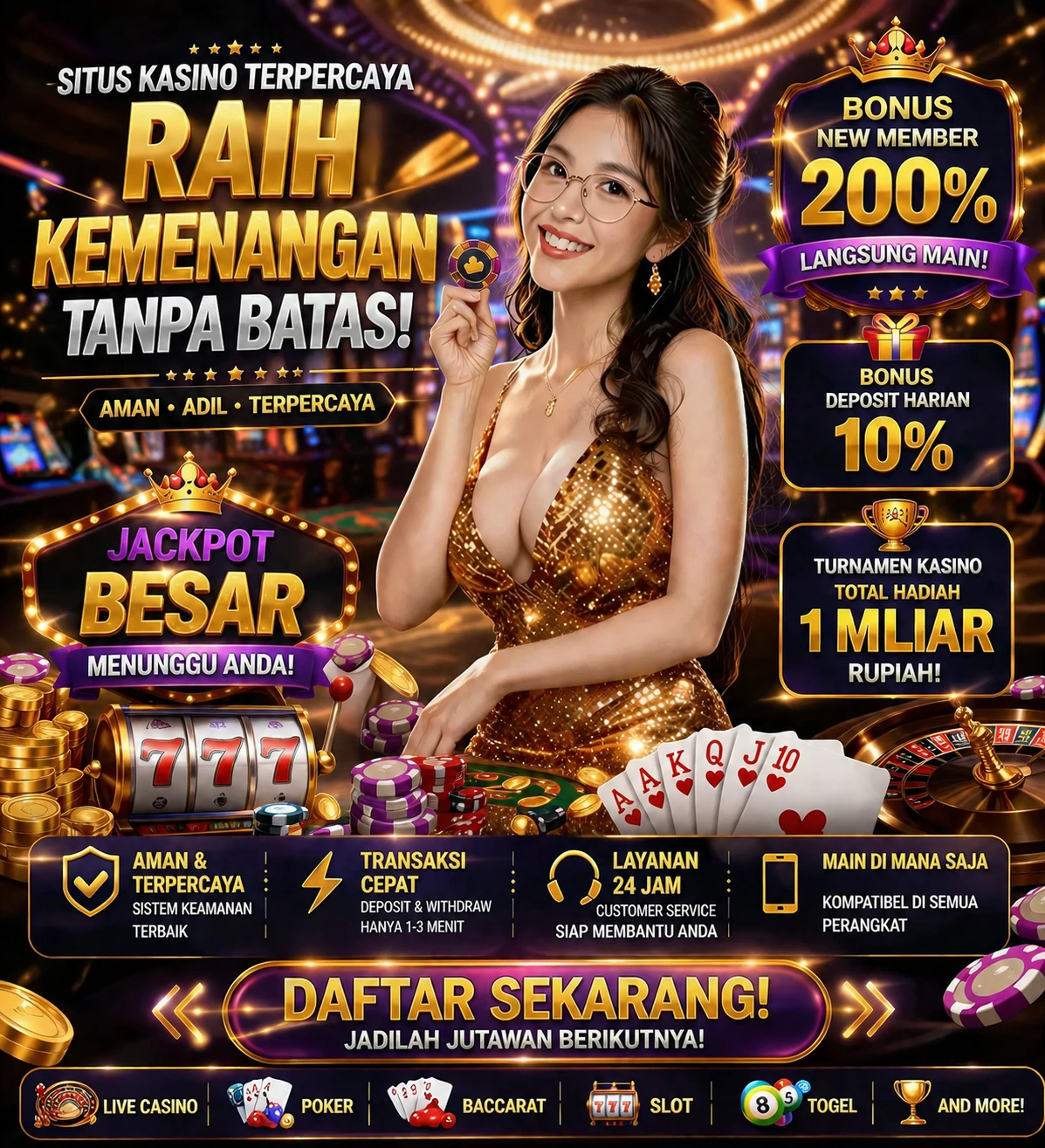 Roleta e blackjack seubet