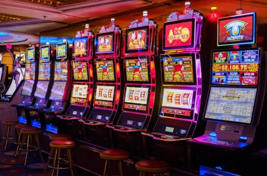 Slots seubet - Sweet Bonanza e caça-níqueis populares